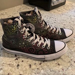 Converse All Star High Top tennis shoe